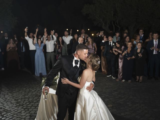 CAROLA and RICCARDO's Wedding in Rome, Italy 68