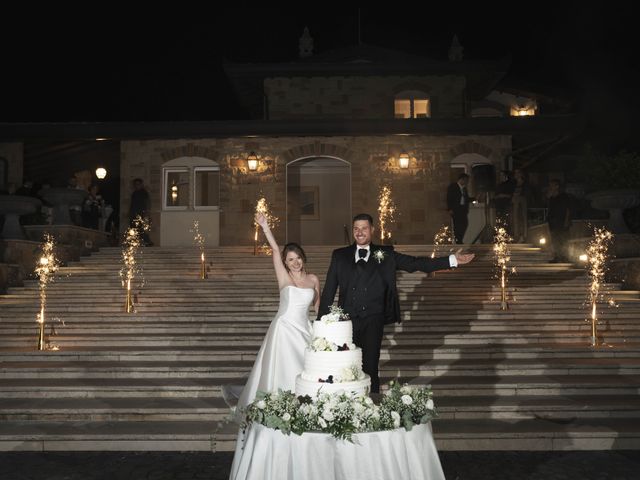 CAROLA and RICCARDO's Wedding in Rome, Italy 69