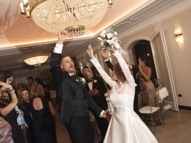 CAROLA and RICCARDO's Wedding in Rome, Italy 72
