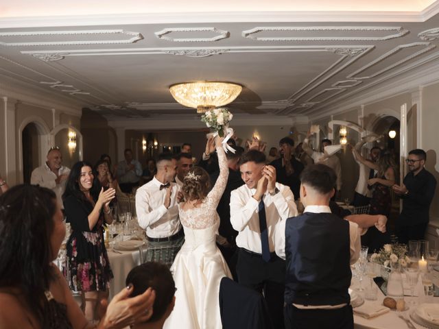 CAROLA and RICCARDO's Wedding in Rome, Italy 73