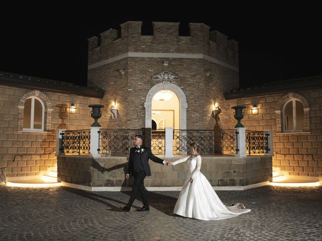 CAROLA and RICCARDO's Wedding in Rome, Italy 77