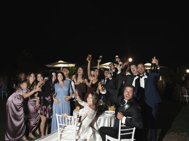 CAROLA and RICCARDO's Wedding in Rome, Italy 78