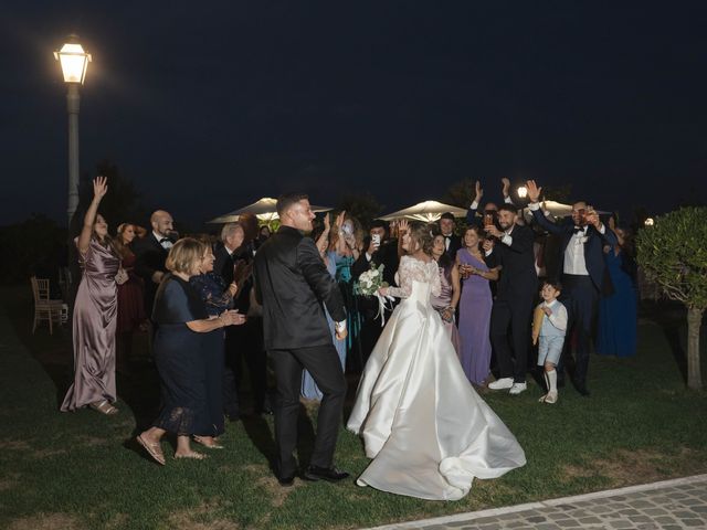 CAROLA and RICCARDO's Wedding in Rome, Italy 79