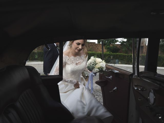 CAROLA and RICCARDO's Wedding in Rome, Italy 82
