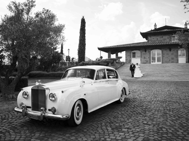 CAROLA and RICCARDO's Wedding in Rome, Italy 83