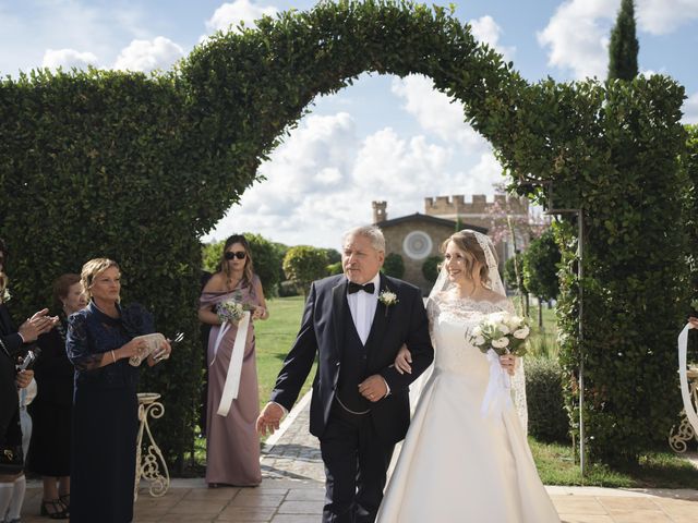 CAROLA and RICCARDO's Wedding in Rome, Italy 84