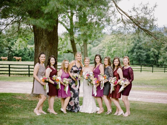 Gretchen and Andrew&apos;s Wedding in Ardsley on Hudson, New York 8