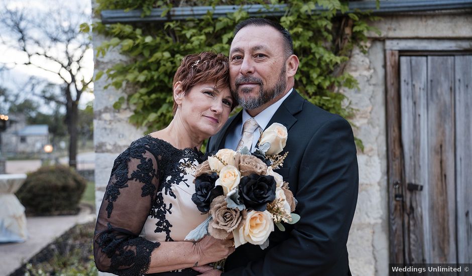 James and Rebecca's Wedding in San Antonio, Texas