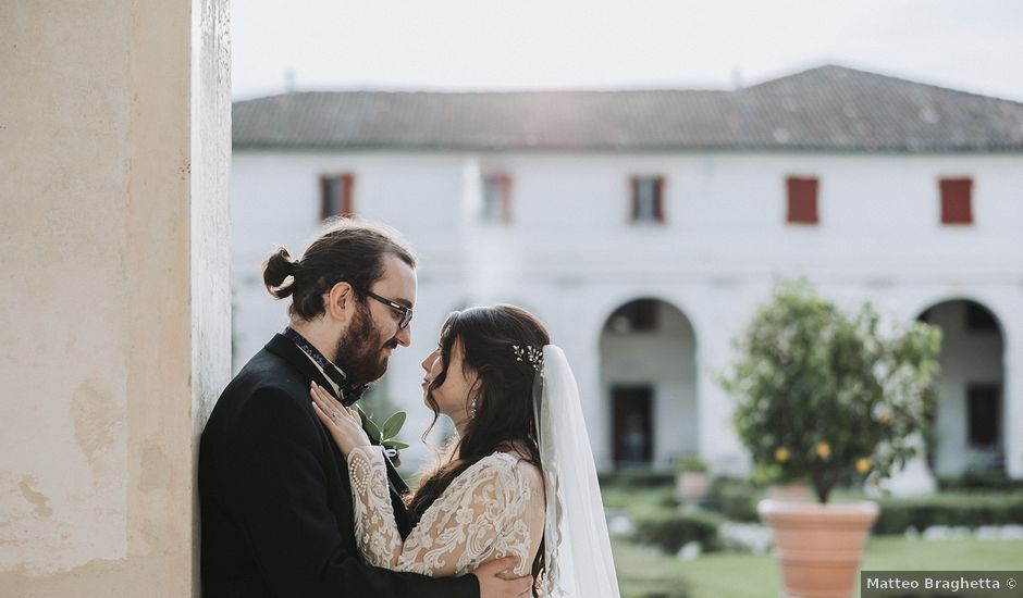 Jacob and Heather's Wedding in Padova, Italy