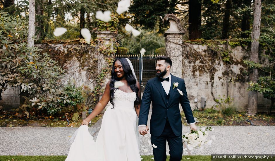 Travis and Leilah's Wedding in Moraga, California