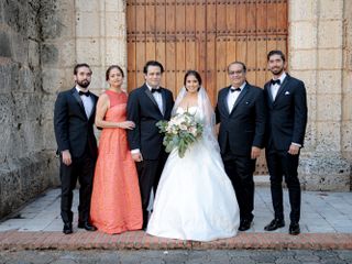 Maria Leonor &amp; Jose Juan&apos;s wedding 1
