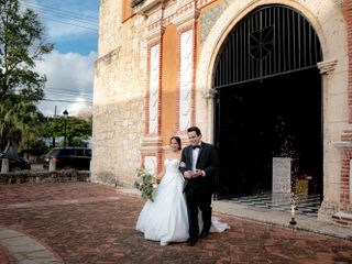 Maria Leonor & Jose Juan's wedding