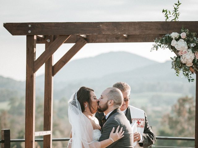 Miguel and Silvia&apos;s Wedding in Delaplane, Virginia 13