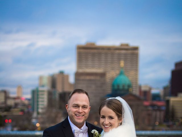 Chris and Katherine&apos;s Wedding in Philadelphia, Pennsylvania 19