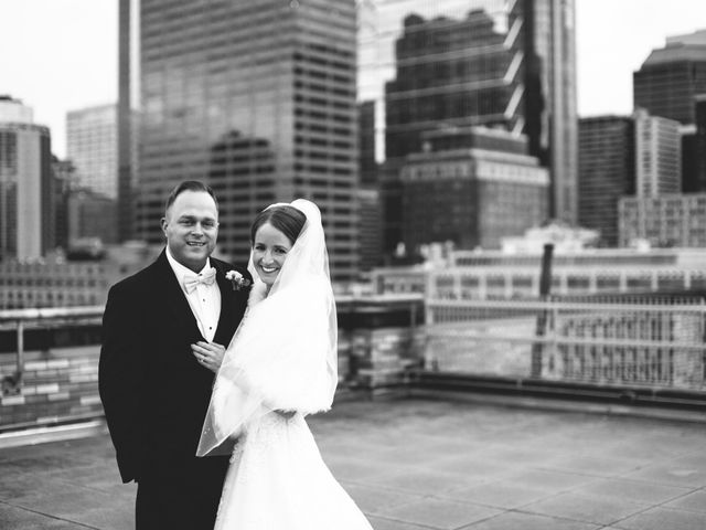 Chris and Katherine&apos;s Wedding in Philadelphia, Pennsylvania 22