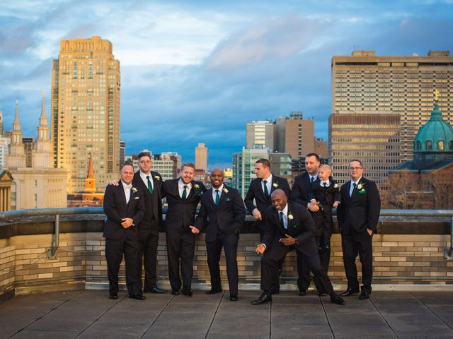 Chris and Katherine&apos;s Wedding in Philadelphia, Pennsylvania 29