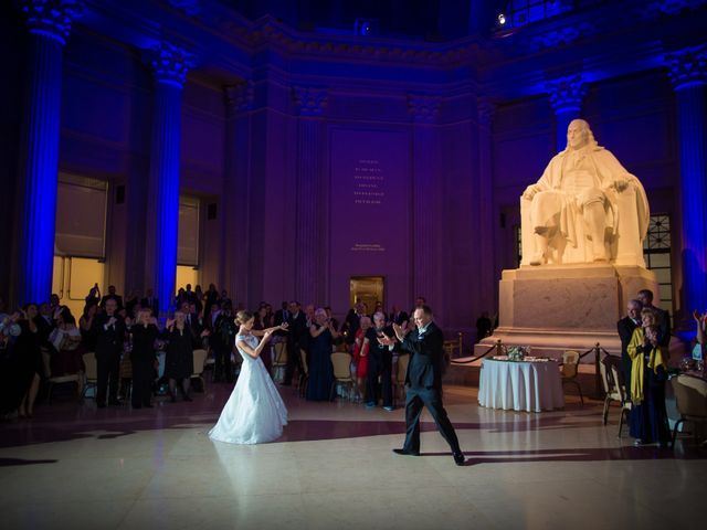 Chris and Katherine&apos;s Wedding in Philadelphia, Pennsylvania 70