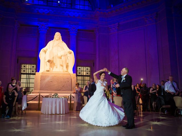 Chris and Katherine&apos;s Wedding in Philadelphia, Pennsylvania 75