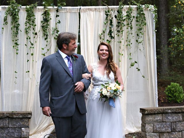 Bobby and Sara&apos;s Wedding in Amelia Court House, Virginia 29