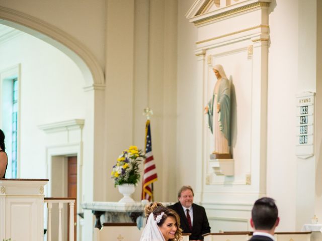 Joe Ercolano and Nicole Ercolano&apos;s Wedding in East Northport, New York 42