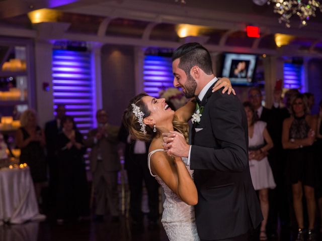 Joe Ercolano and Nicole Ercolano&apos;s Wedding in East Northport, New York 27