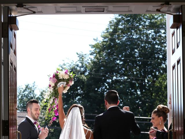 Joe Ercolano and Nicole Ercolano&apos;s Wedding in East Northport, New York 15