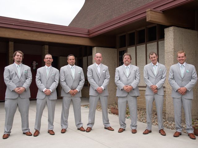 Matt and Christina&apos;s Wedding in Peoria Heights, Illinois 2