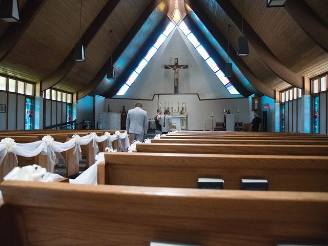 Matt and Christina&apos;s Wedding in Peoria Heights, Illinois 14