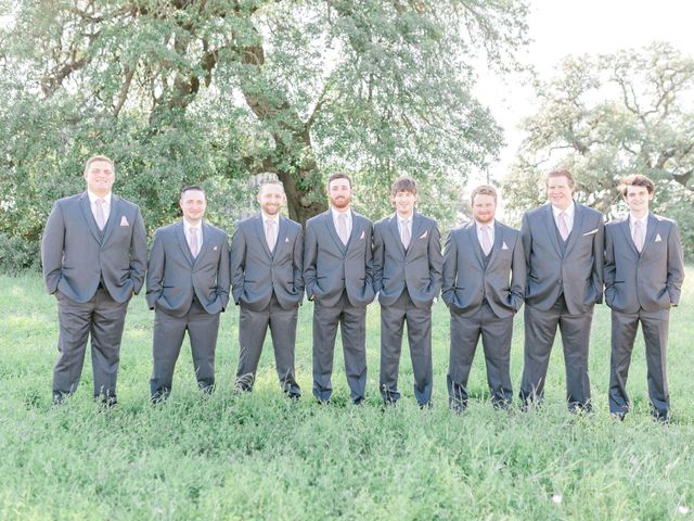 Halle and Jake&apos;s Wedding in Millican, Texas 8