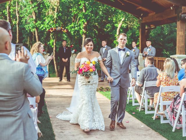 Josh and Tarah&apos;s Wedding in Norman, Oklahoma 10