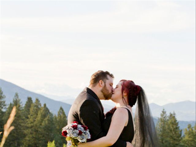 Ryan and Anna&apos;s Wedding in Evergreen, Colorado 10