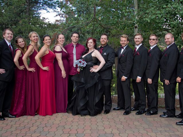 Ryan and Anna&apos;s Wedding in Evergreen, Colorado 17