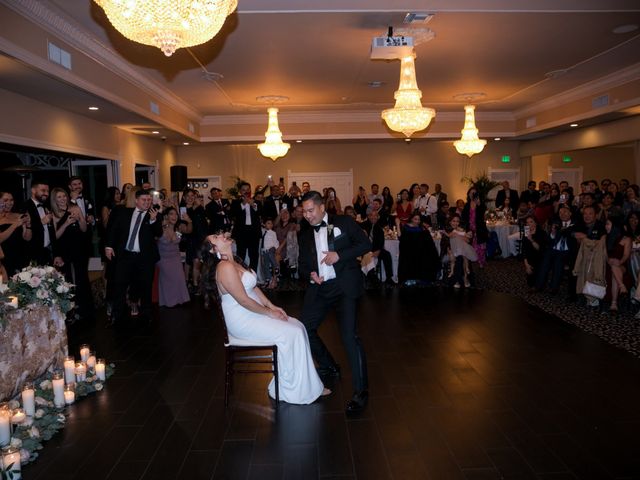 Gary and Melissa&apos;s Wedding in Fallbrook, California 19