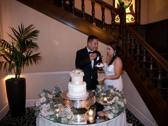 Gary and Melissa&apos;s Wedding in Fallbrook, California 25