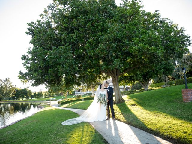 Gary and Melissa&apos;s Wedding in Fallbrook, California 65