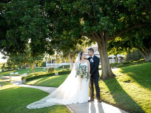 Gary and Melissa&apos;s Wedding in Fallbrook, California 66