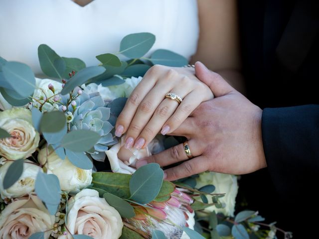 Gary and Melissa&apos;s Wedding in Fallbrook, California 68