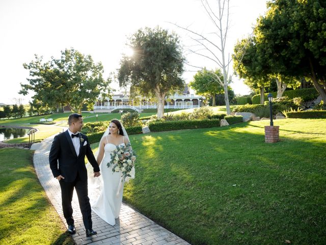 Gary and Melissa&apos;s Wedding in Fallbrook, California 72