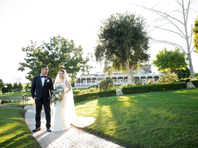Gary and Melissa&apos;s Wedding in Fallbrook, California 74