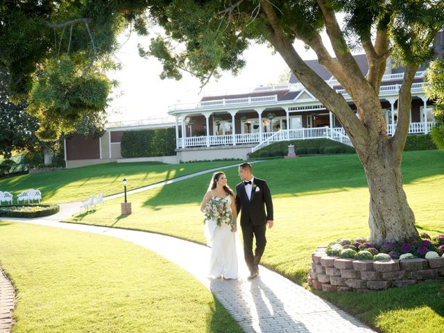 Gary and Melissa&apos;s Wedding in Fallbrook, California 77