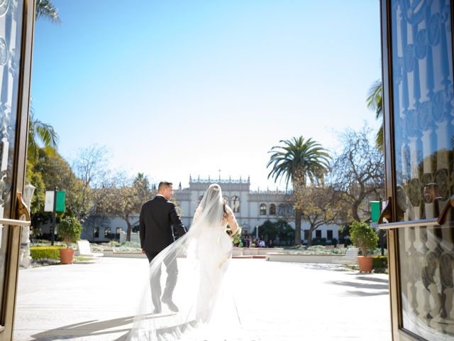 Gary and Melissa&apos;s Wedding in Fallbrook, California 84