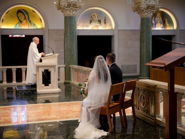 Gary and Melissa&apos;s Wedding in Fallbrook, California 102