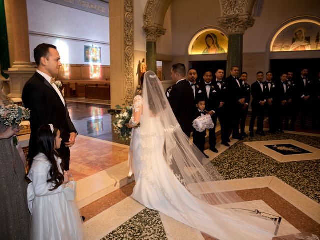 Gary and Melissa&apos;s Wedding in Fallbrook, California 105