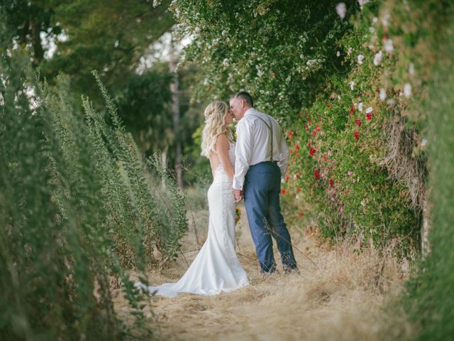 Dennis and Kristie&apos;s Wedding in Oakley, California 17