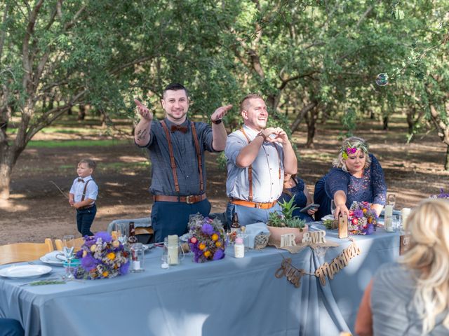 Steven and James&apos;s Wedding in Chico, California 7