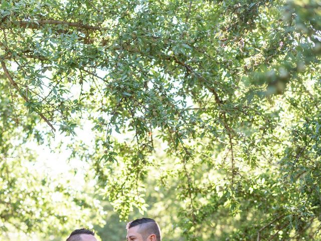 Steven and James&apos;s Wedding in Chico, California 14