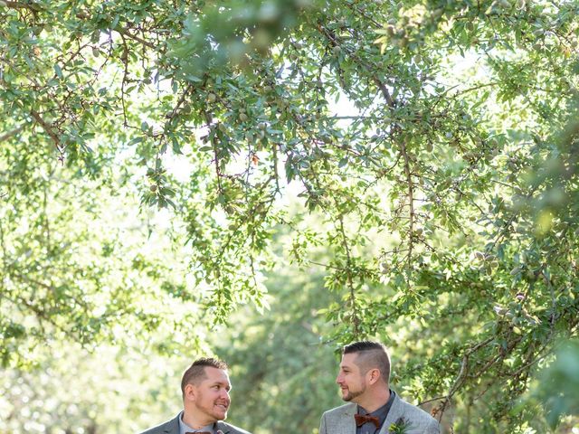 Steven and James&apos;s Wedding in Chico, California 18