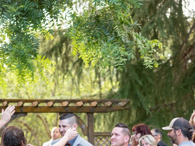 Steven and James&apos;s Wedding in Chico, California 48