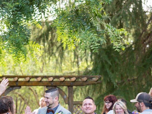 Steven and James&apos;s Wedding in Chico, California 49