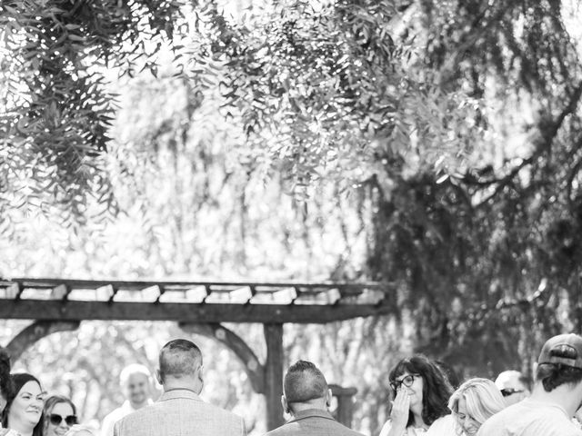Steven and James&apos;s Wedding in Chico, California 62